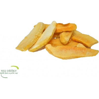 Nejlevnější oříšky Mango lyofilizované plátky 500 g