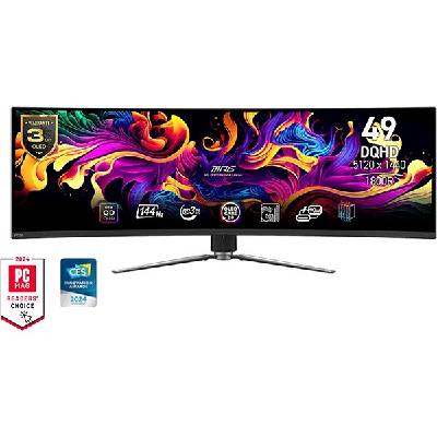 49" MSI MPG 491CQP QD-OLED MPG 491CQP QD-OLED