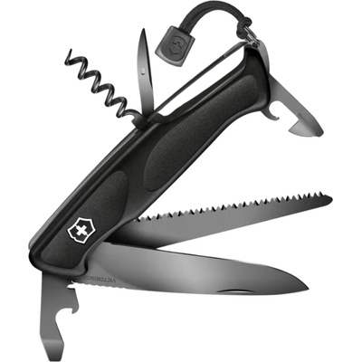 Victorinox Rangergrip 55 Onyx Black 0.9563.C31P – Zboží Dáma