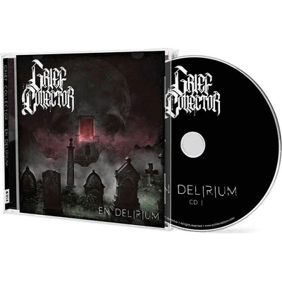 Grief Collector - En dilirium CD