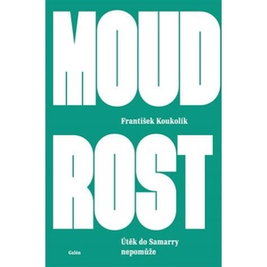 Moudrost - Útěk do Samarry nepomůže | František Koukolík (ISBN: 9788074926914)