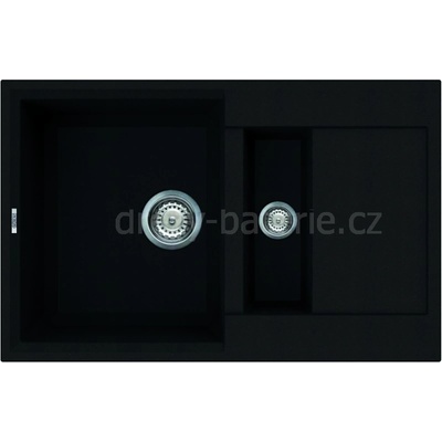 Elleci EASY 325 full black/Granitek