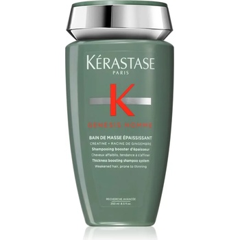 Kérastase Genesis Homme Bain de Masse Epaississant подсилващ шампоан против косопад за мъже 250ml