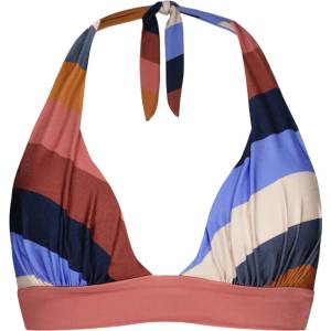 Barts Дамско бикини горнище Barts Women's Corangs Triangle Halter Bikini top - Multi - размер 42 (EU) (150-6448-0114)