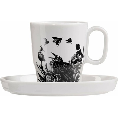 Ritzenhoff Šálek Genussklasse Na espresso by Karin Rytter 3721001 97 ml