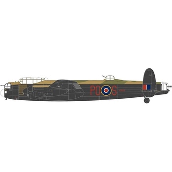 Avro Airfix Lancaster B.III A08013A 1:72
