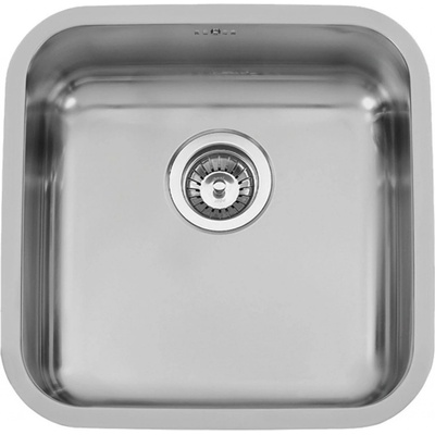 Sinks RDBAL440440U8V BAHIA 440 V 0,8mm spodní leštěný