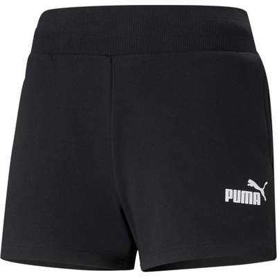 Puma ESS 4" Sweat Shorts TR black