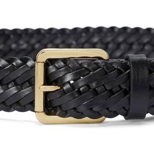 Lauren Ralph Lauren плетен колан дамски от кожа (412968766) - answear - 131,02 лв