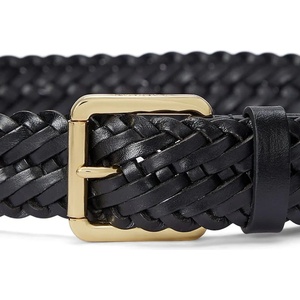 Lauren Ralph Lauren плетен колан дамски от кожа (412968766) - answear - 131,02 лв