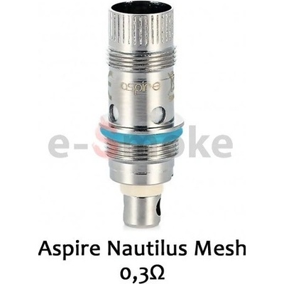 aSpire Nautilus MESH žhaviaca hlava 0,3ohm