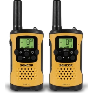 Sencor SMR 113 Радиостанции