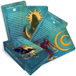 Prosperity Spells (ISBN: 9781578639496)