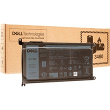 Dell WDX0R 3500 mAh batéria - originálna