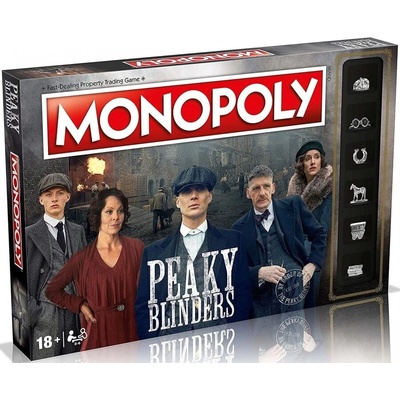 Настолна игра, Winning Moves, Monopoly, Peaky Blinders