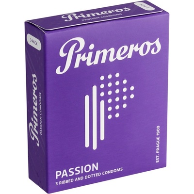 Primeros Passion 3 ks