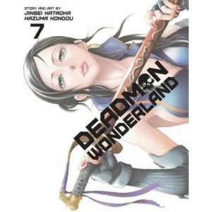 Deadman Wonderland, Vol. 7 (2015)