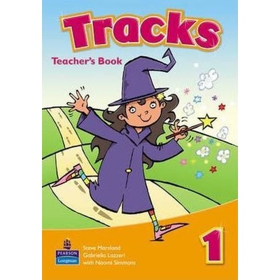 Tracks 1 Teacher´s Book