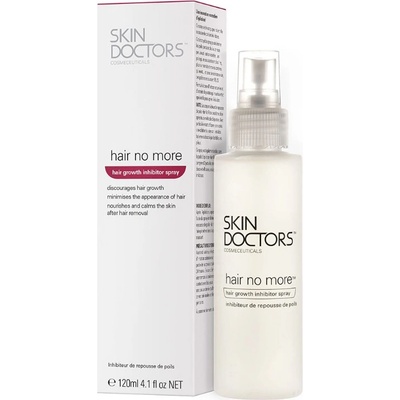 Skin Doctors Спрей против окосмяване Hair No More, 120 ml