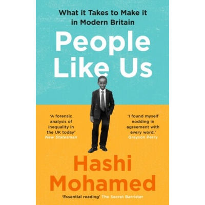 People Like Us - Hashi Mohamed
