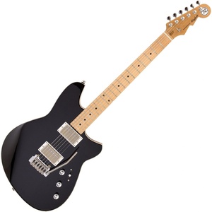 Reverend Guitars Kingbolt HH Midnight Black Електрическа китара