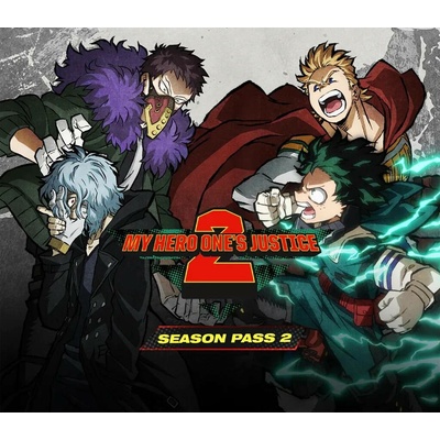 My Hero Ones Justice 2 Season Pass 2