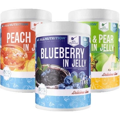 Allnutrition Jelly brusinka 1000 g