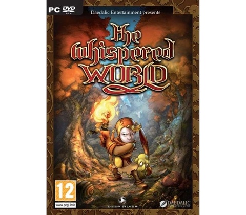 The Whispered World