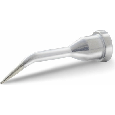 Pájecí hrot Weller LT 1SLX – štíhlý zahnutý 30° 0,4 mm