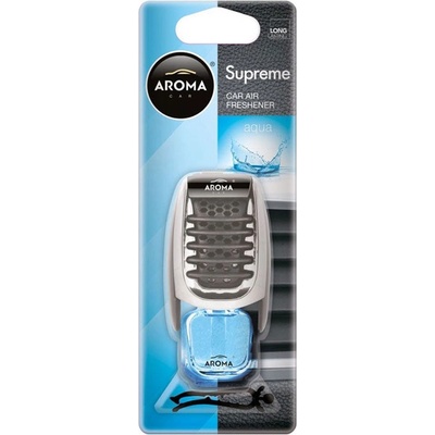 Aroma Car SUPREME AQUA