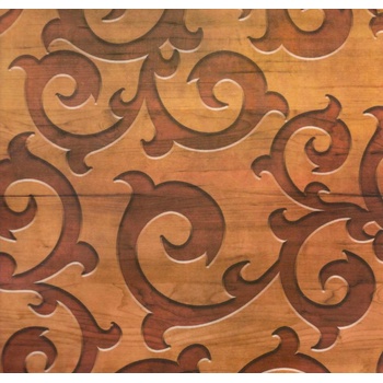 Patifix Самозалепващо фолио орнаменти - ширина 90 см