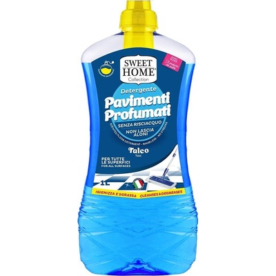 Sweet Home Čistič na podlahy TALCO 1000 ml