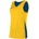 Nike Фланелка Nike Men's Performance Basketball Jersey - Tr Yellow/Blue