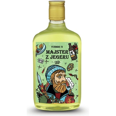 Lipoo Majster z Jegeru sirup 0,5 l