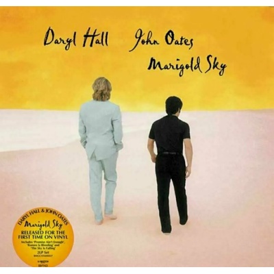 Daryl Hall & John Oates - Marigold Sky (2 LP) (4050538762600)