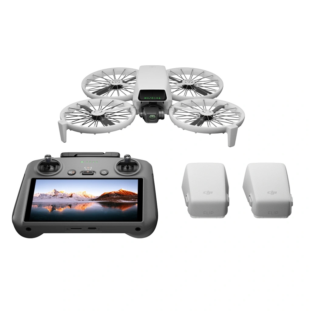 DJI Flip Fly More Combo (RC 2) (CP.FP.00000181.01)