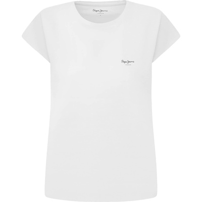 Pepe Jeans Тениска 'LORY' бяло, размер L
