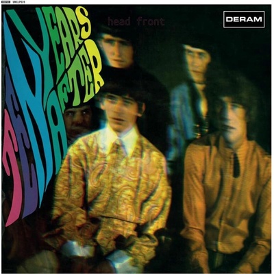 TEN YEARS AFTER - TEN YEARS AFTER LP