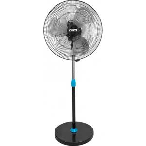 RAM Вентилатор на стойка RAM Heavy Duty 45cm, 3 Скорости