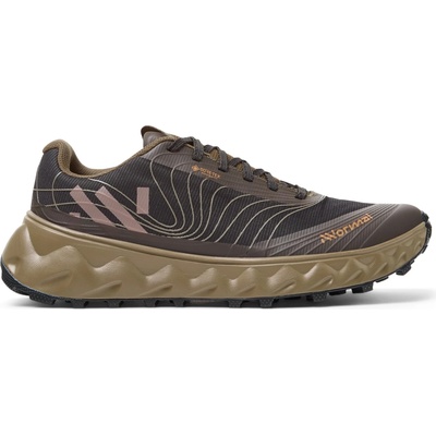 NNormal Маратонки NNormal Tomir 2.0 GTX Trail running shoes - Brown / Black - размер 38, 5 (EU) (023-2338-0314)