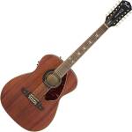 Fender Tim Armstrong Hellcat 12 WN Natural 12-струнна електро-акустична китара