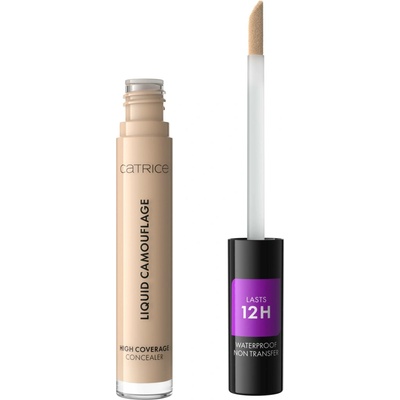 Catrice Liquid Camouflage Voděodolný korektor 036 Hazelnut Beige 5,5 g – Zbozi.Blesk.cz
