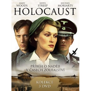 J. chomsky marvin: holocaust kolekce 1 - 3 DVD
