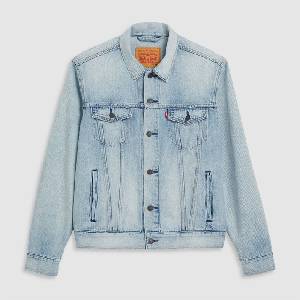 Levi's Яке Levis Men's Truckr Denim Jacket - Build A House