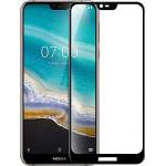 Nokia 5D стъклен протектор за Nokia 7.1 TA-1100