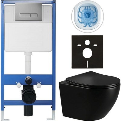 CERANO Lite/Cesso s tlačidlom Slim CER-557367