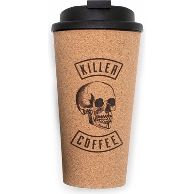 SUCK UK чаша suck uk - killer - lk iagkc