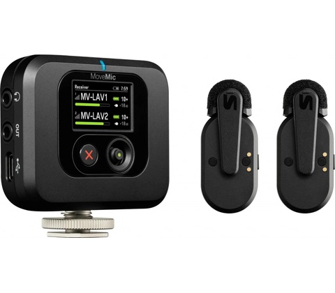 Shure MOVEMIC ONE