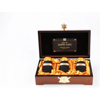 Ginlac Kórejský Ženšen Fermentovaný extrakt Duo Gold 150 g