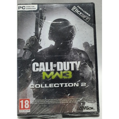 Call Of Duty: Modern Warfare 3 Collection 2 DLC